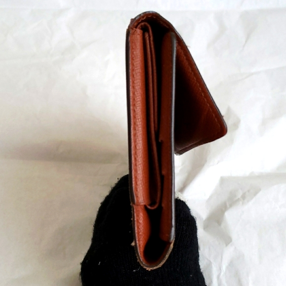 Authentic LOUIS VUITTON Monogram Porto Tresor International Trifold Long Wallet - Picture 15 of 16